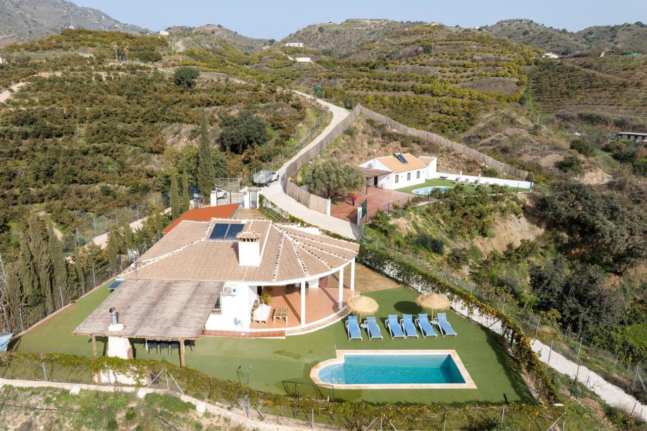 Villa Aguacate Cutar Exterior foto