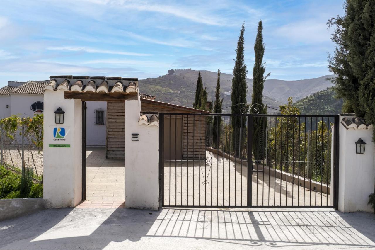 Villa Aguacate Cutar Exterior foto