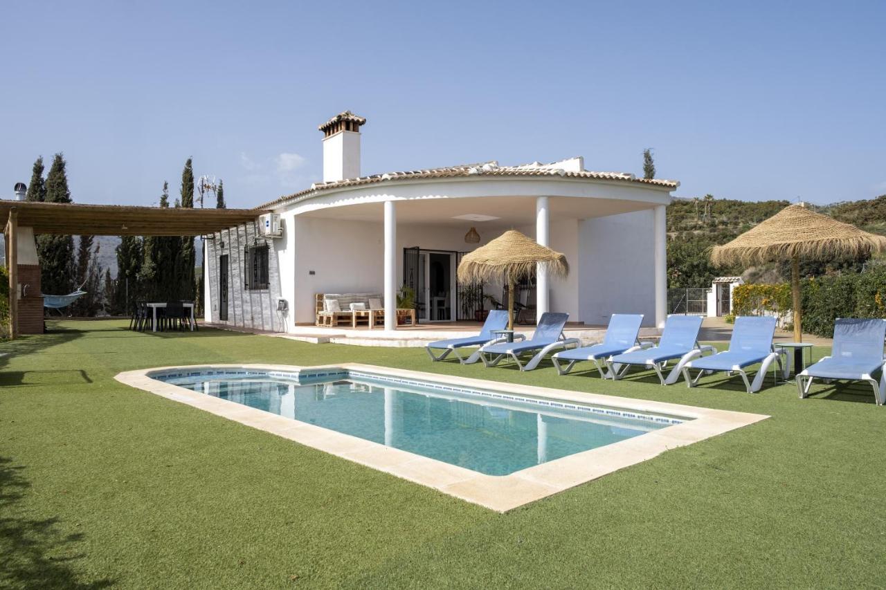 Villa Aguacate Cutar Exterior foto