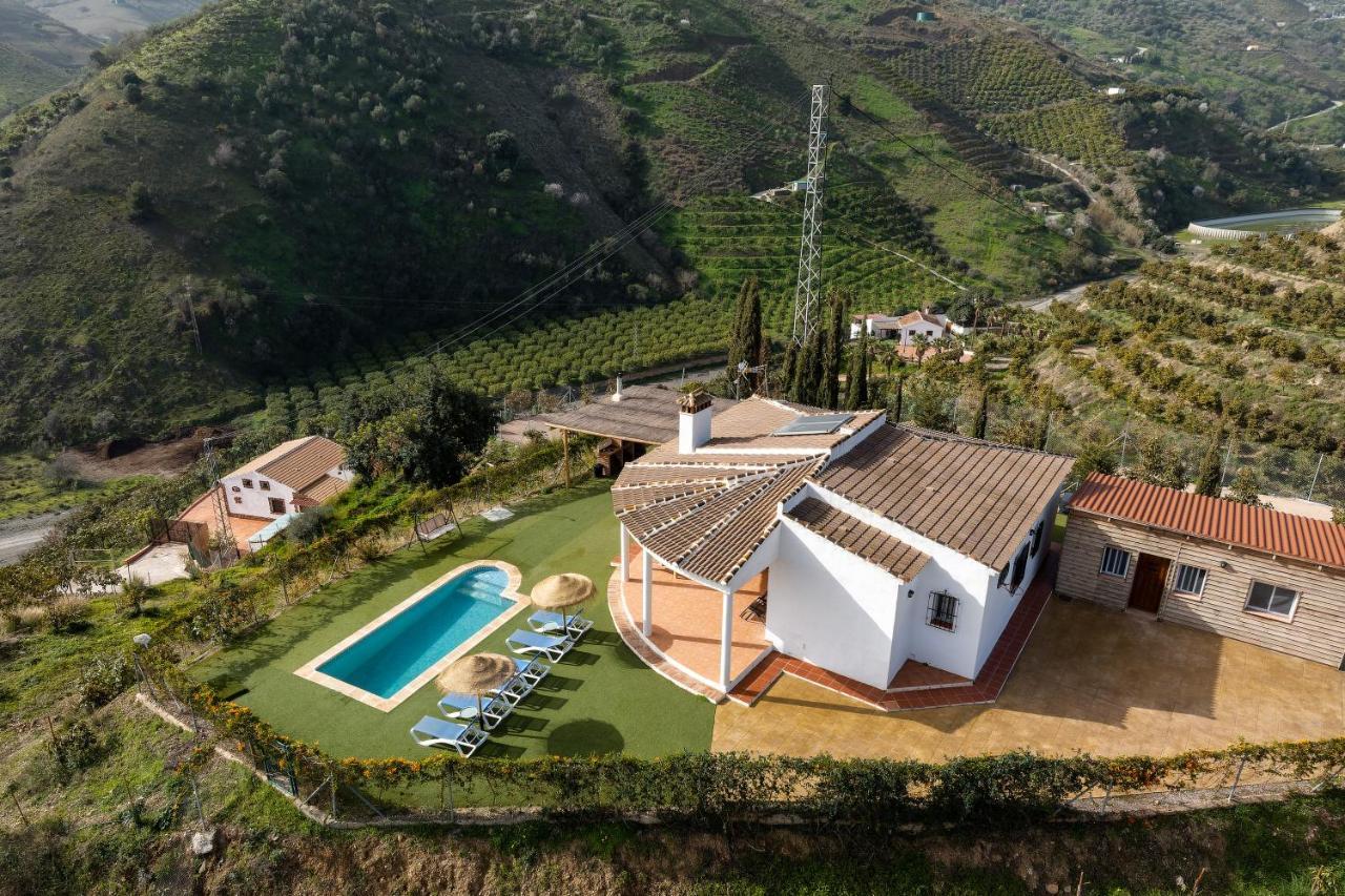Villa Aguacate Cutar Exterior foto