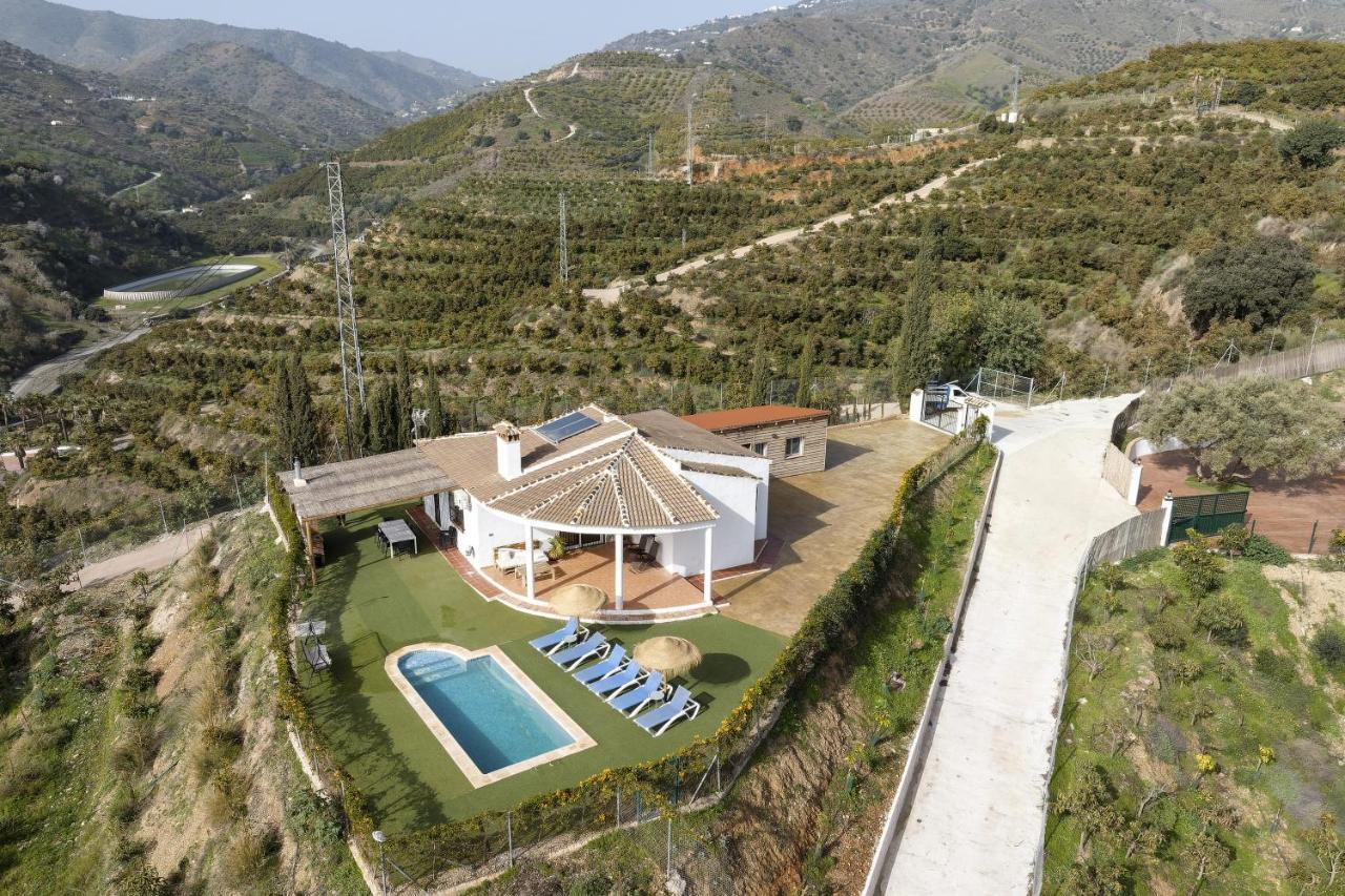 Villa Aguacate Cutar Exterior foto