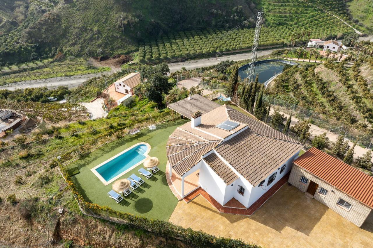 Villa Aguacate Cutar Exterior foto